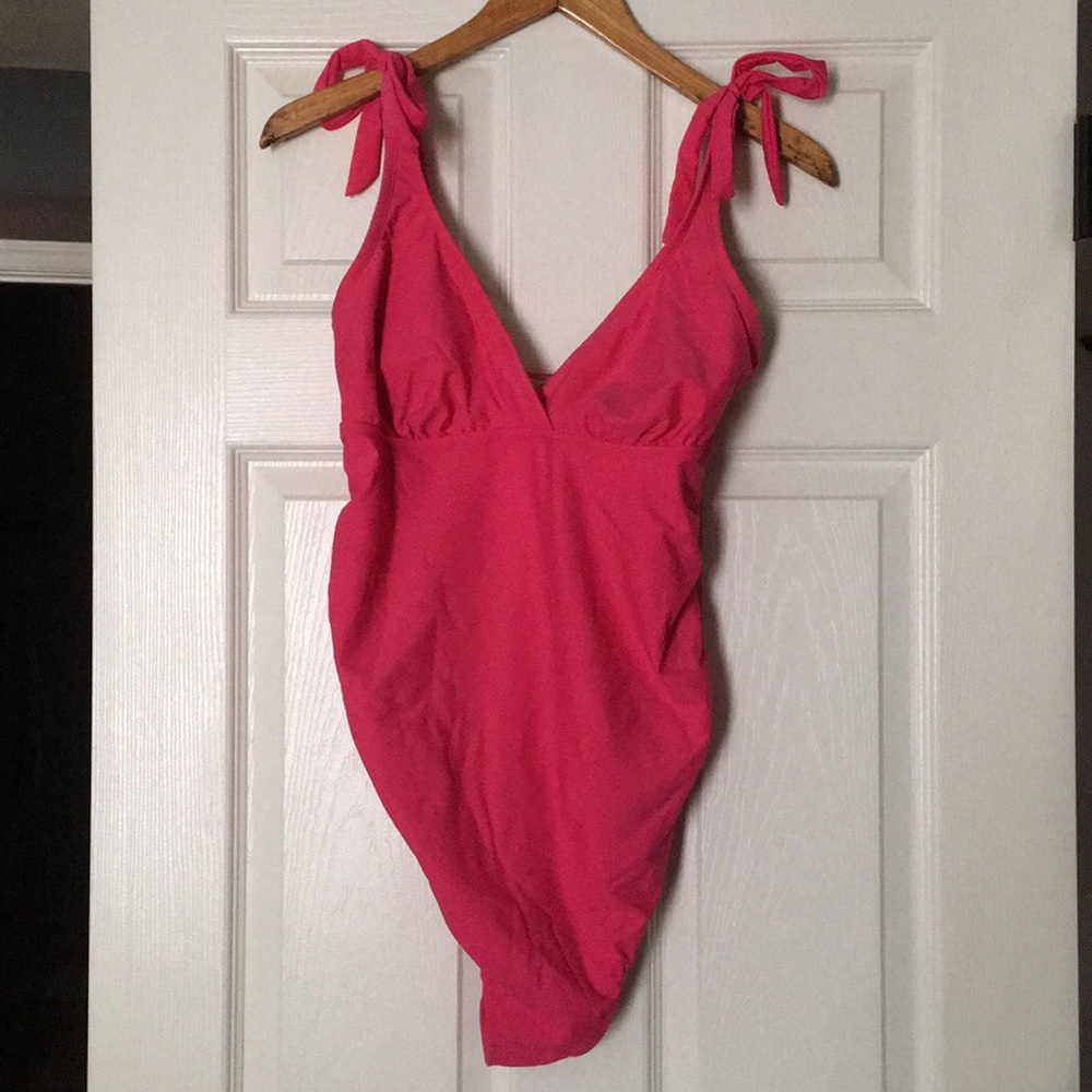 Maternity!! One Piece Bathing Suit!